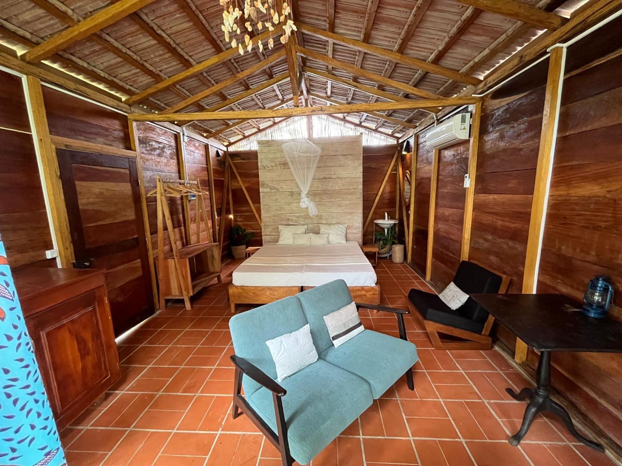 Roca Maria Helena-Principe Hotel Santo António Exterior foto
